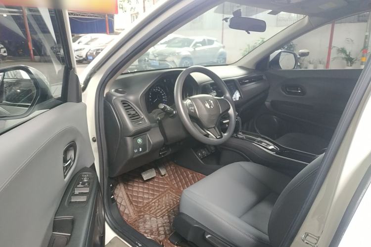 Used Honda Vezel 2017 1.5L CVT 2WD Comfort Model