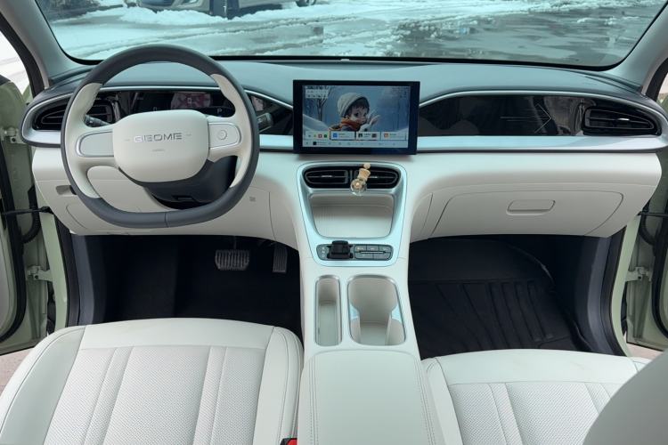 Used Geely Galaxy Geome 2025 310km Youth Edition