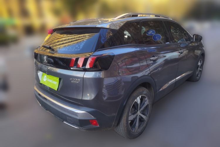 Used Peugeot 4008 2018 350THP Elite Edition
