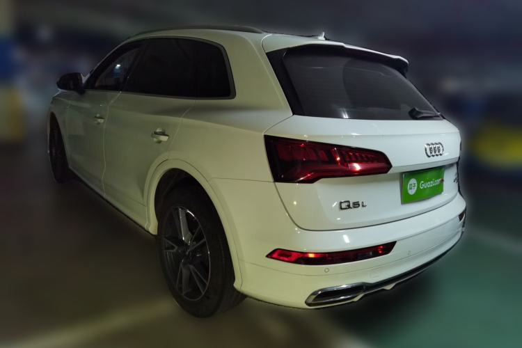 Used Audi Q5L 2020 40 TFSI Prestige Fashion Edition Rear Left 45 Deg