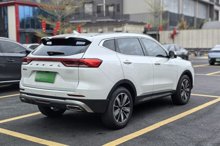 Used Haval H6 2023 National Trend Edition 1.5T Automatic Champion Version
