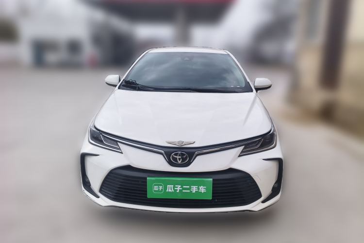 Used Toyota Corolla 2022 TNGA 1.5L CVT Pioneer Edition
