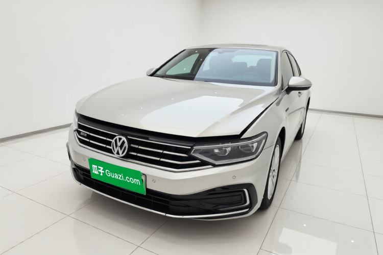 Used Volkswagen Magotan GTE Plug-in Hybrid 2020 GTE Luxury Model