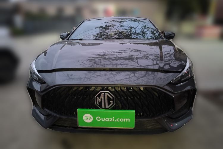 Used MG 5 2021 Revised 300TGI DCT Qingshè Luxurious Enjoyment Edition
