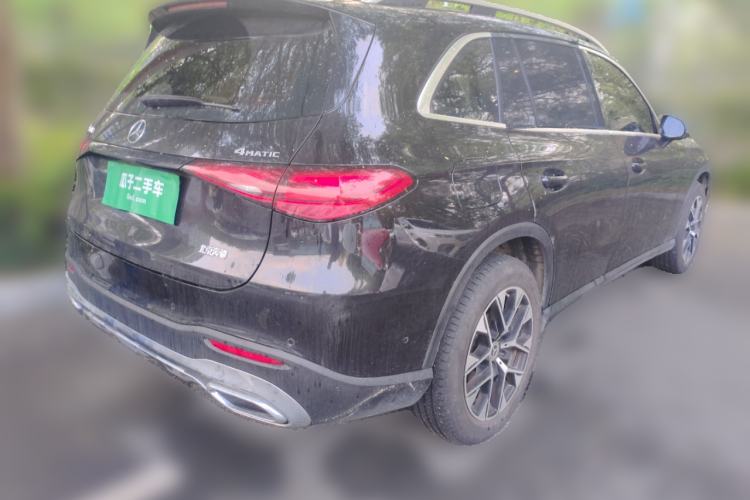 Used Mercedes-Benz GLC 2024 GLC 260 L 4MATIC Dynamic Edition 5-seater
