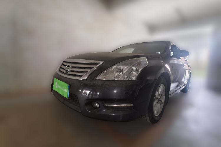 Used Nissan Teana 2012 2.0L XL Smart Enjoyment Version