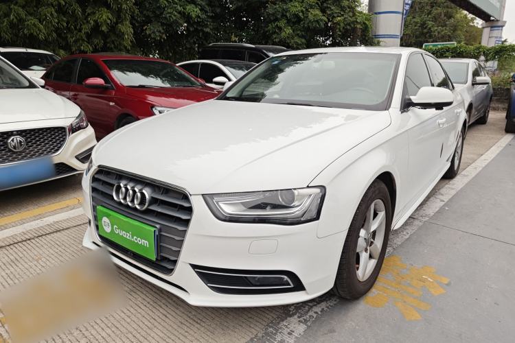 Used Audi A4L 2016 30 TFSI Collector's Edition Automatic Comfort Model