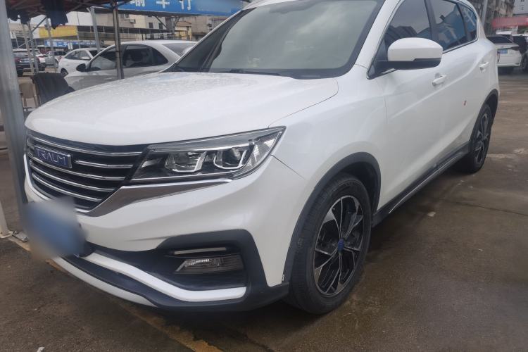 Used TRAUM SEEK 5 2018 1.5T Manual LingShang Edition