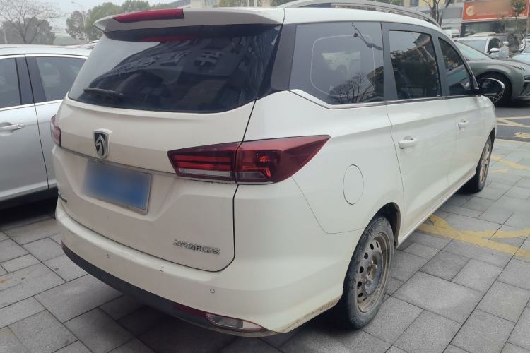 Used Baojun 360 2019 1.5L Manual Elite Version China VI