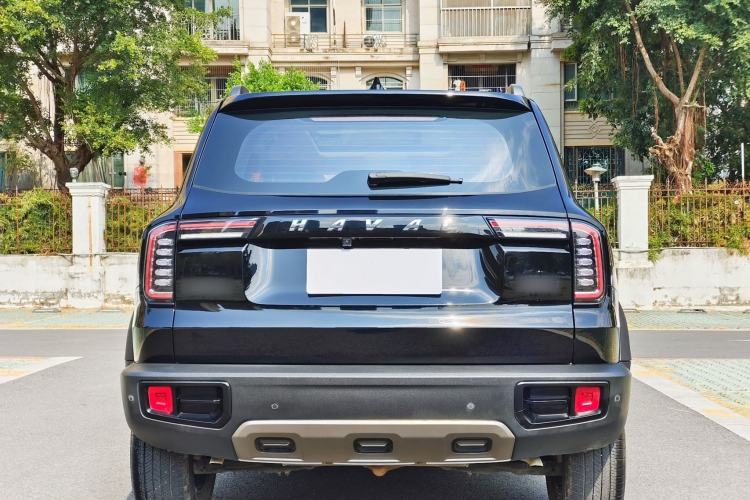 Used Haval DARGO 2022 1.5T DCT Two-Wheel Drive Border Collie Edition
