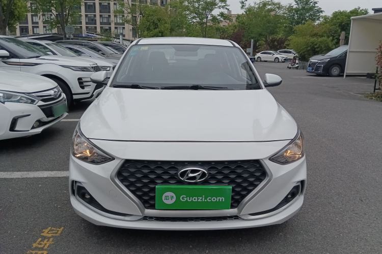 Used Hyundai Celesta 2018 1.6L Automatic GL Enjoyment Edition China VI compliant
