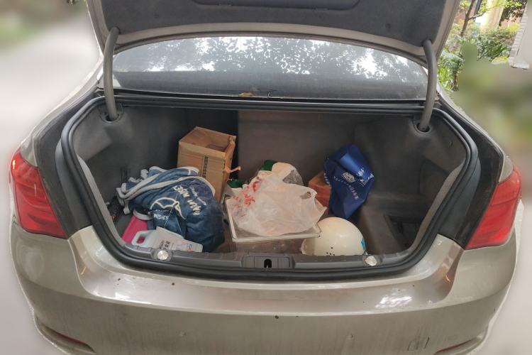 Used BMW 7 Series 2009 730Li Luxury Model