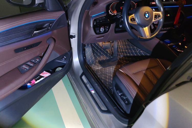 Used BMW 5 Series 2022 Restyled 530Li Leading Edition M Sport Package