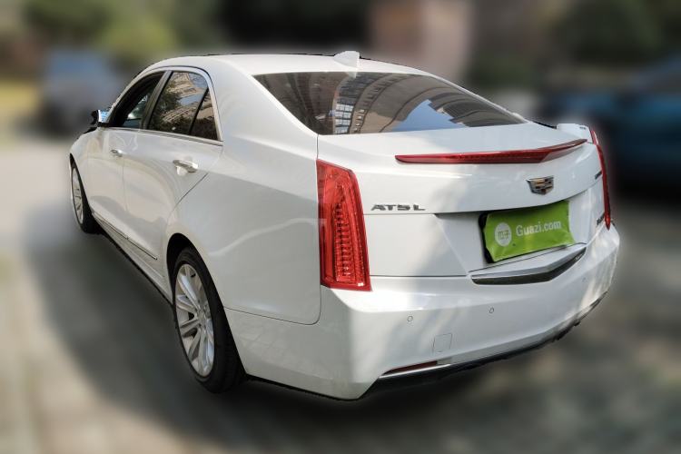 Used Cadillac ATS-L 2017 28T Fashion Edition
