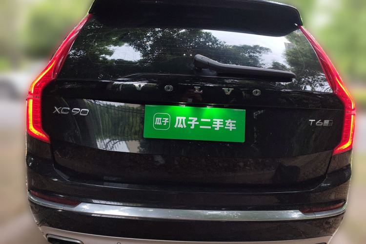 Used Volvo XC90 2020 T6 Zhiyi Luxury 7-Seater