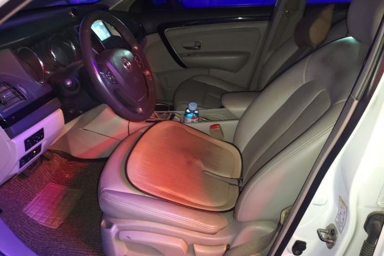 Used Dongfeng Aeolus A60 2016 1.6L DCT Luxury Version