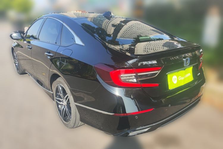 Used Honda Accord 2022 Xing·Hybrid 2.0L Phantom Night·Sharp Intelligence Edition