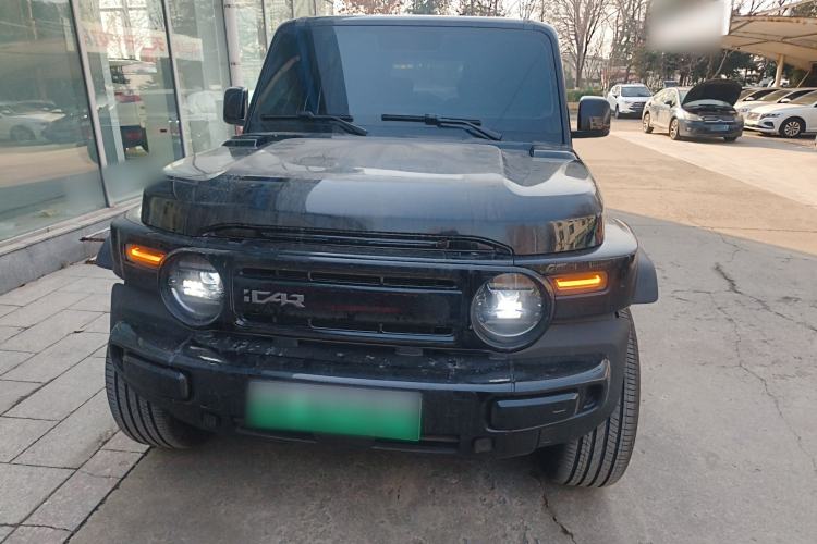 Used iCAR V23 2025 401 Two-Wheel Drive Advanced Edition
