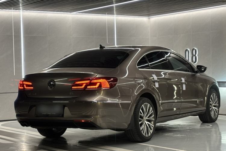 Used Volkswagen FAW-Volkswagen CC 2013 2.0 TSI Ultimate Model Exterior 3