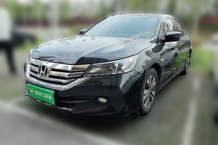 Used Honda Accord 2015 2.0L LXS Elite Edition