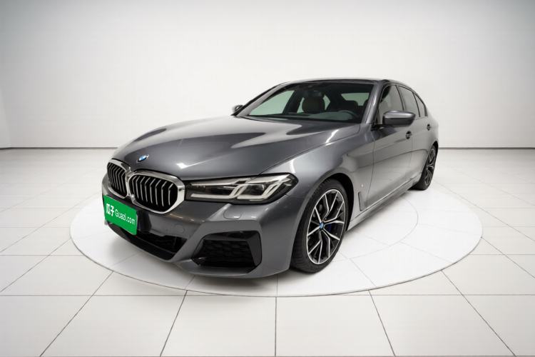 Used BMW 5 Series 2022 530i M Sport Package