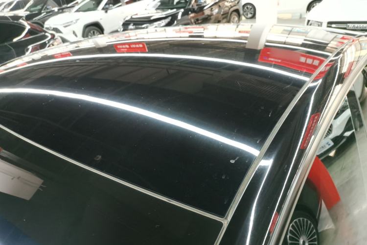 Used Tesla Model Y 2021 Standard Range Rear-Wheel Drive Version Roof