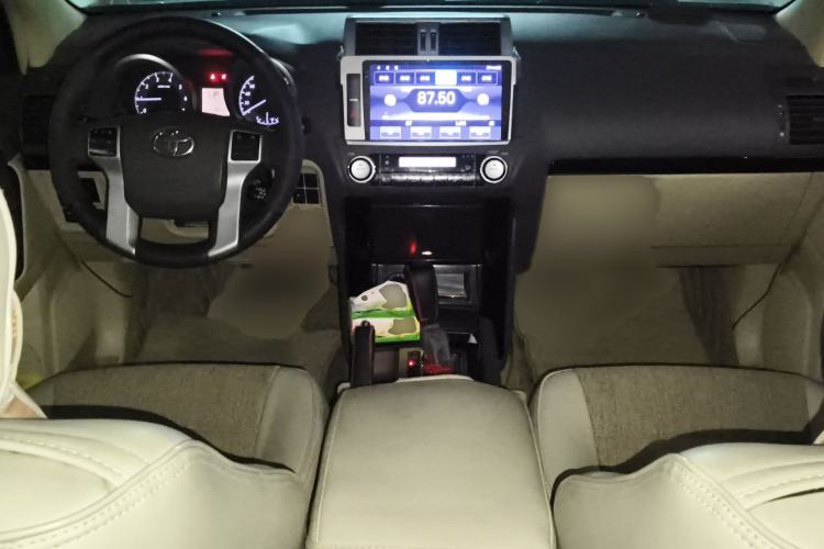 Used Toyota Prado 
