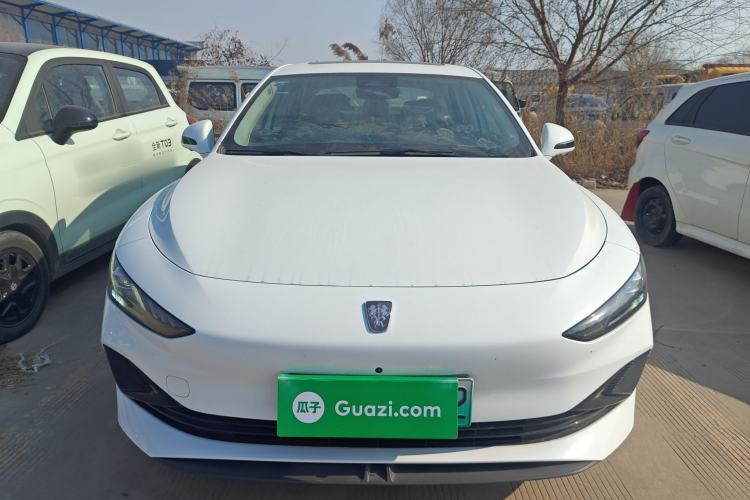 Used Roewe D7 2023 DMH 125km Flagship Edition Exterior 1