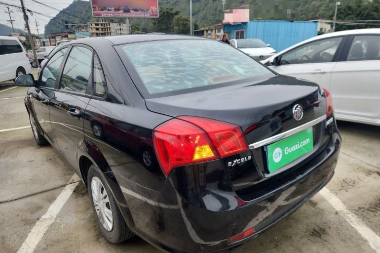 Used Buick Excelle 2013 1.5L Automatic Classic Model