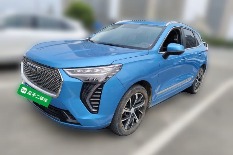 Used Haval JOLION 2021 1.5T Automatic Grand Three-Volume Version