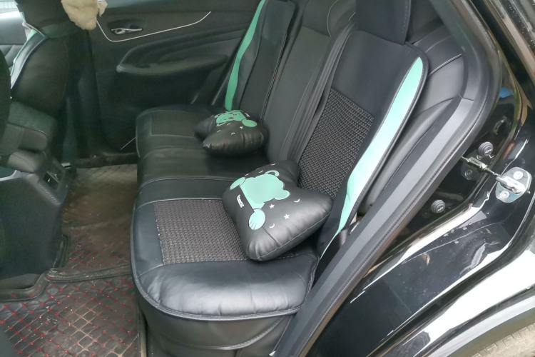 Used Venucia V 2023 260T Idol Edition Pro Left Rear Seat