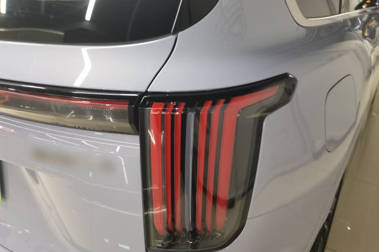 Used JETOUR Shanhai L7 Plus 2025 Model 220km Flagship 7-seater Exterior 3