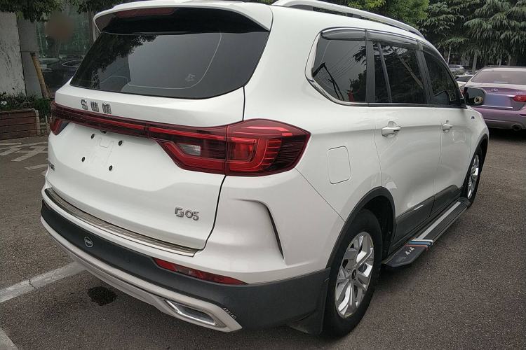 Used SWM G05 2019 1.5T Automatic Luxury Model
