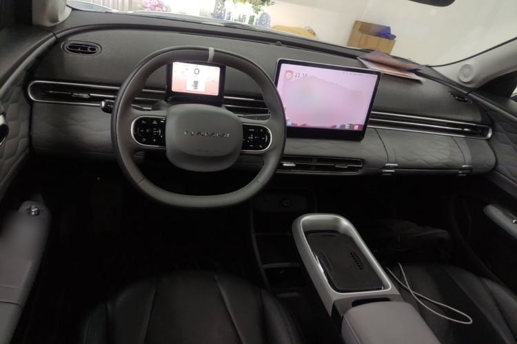 Used Dongfeng NAMMI 01 2024 430 Plus Smart+ Center Console