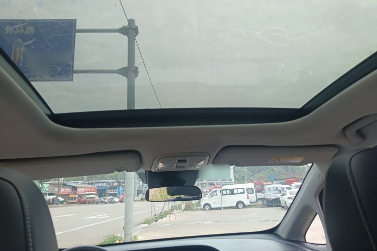 Used GAC Trumpchi M6 2021 270T DCT Luxury Edition (6-seater) Headliner