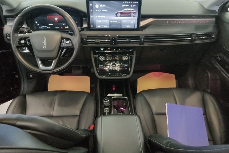 Used Lincoln Corsair 2022 2.0T Two-Wheel Drive Luxury Edition