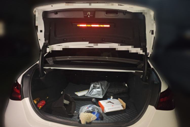 Used Mercedes-Benz C-Class 2024 Restyled C 260 L Sport Edition
