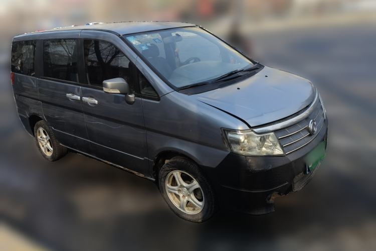 Used Dongfeng Shuaike 2010 1.6L Manual Utility Version
