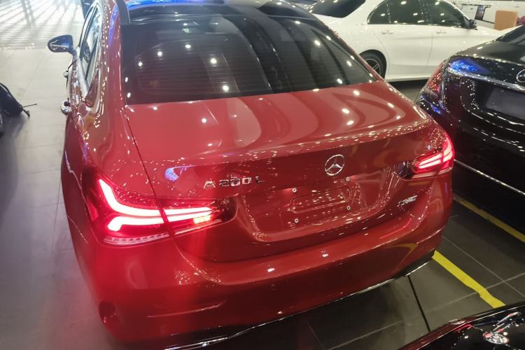 Used Mercedes-Benz A-Class 2020 A 200 L Sport Sedan