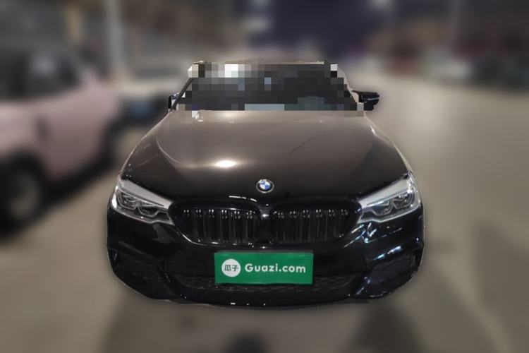 Used BMW 5 Series 2020 530Li xDrive M Sport Package