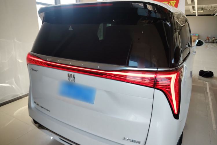 Used Buick Century 2023 2.0T Six-Seater Yinshi Edition
