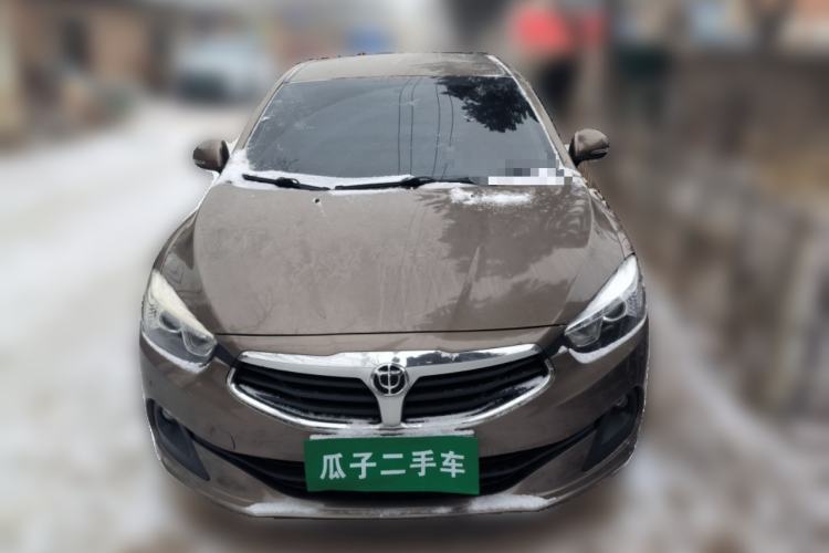 Used Brilliance H3 2017 1.5L Manual Elite Model
