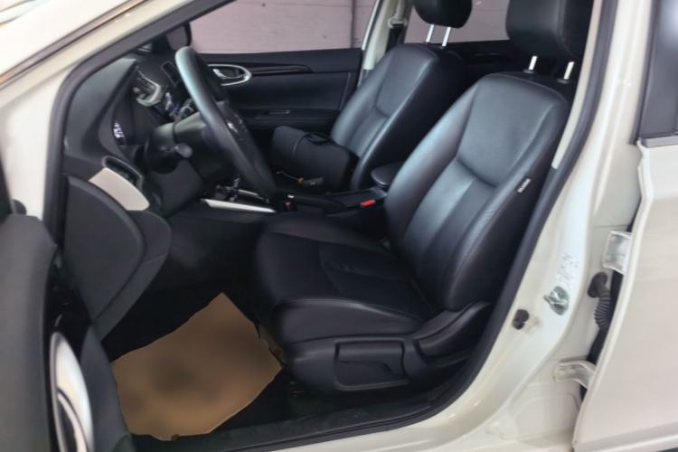 Used Nissan Sylphy 2016 1.6 XL CVT Luxury Edition Left Front Seat