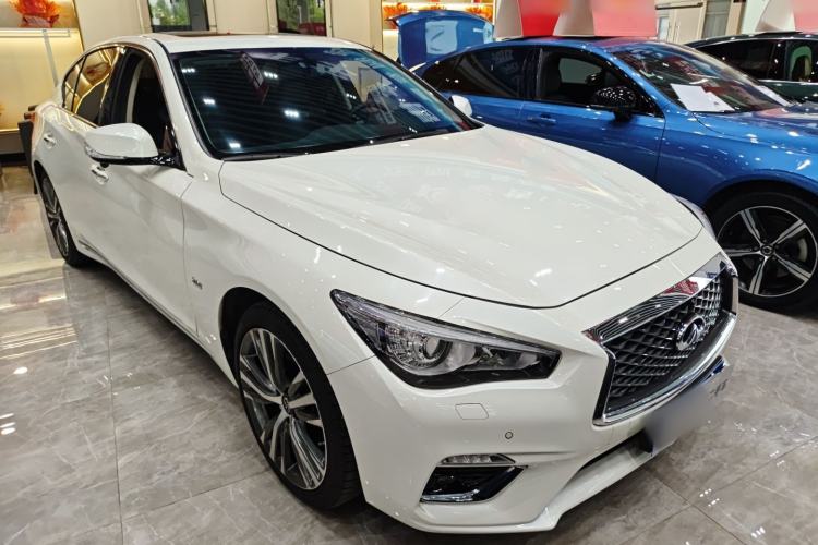Used Infiniti Q50L 2022 2.0T Enjoyment Edition
