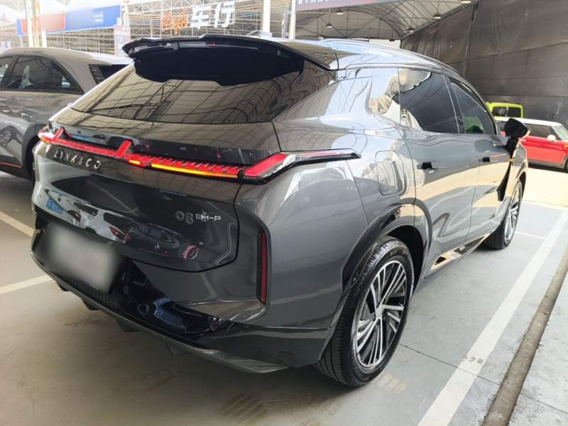 Used Lynk & Co 08 EM-P 2023 245km Ultra-Long Range Halo — 6
