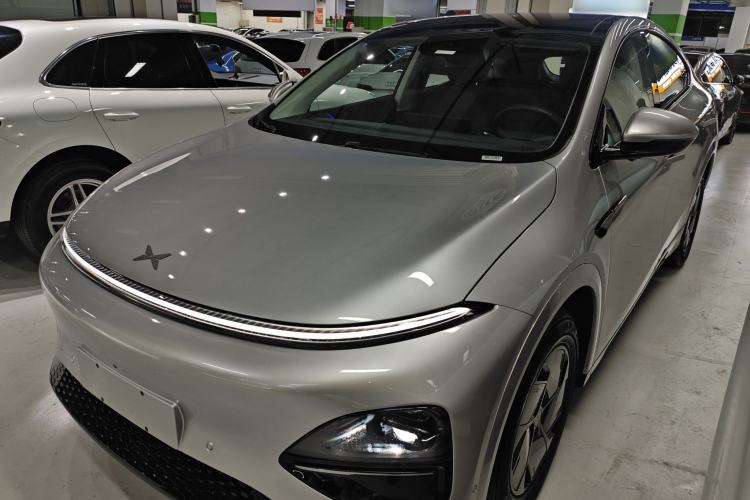 Used XPeng G6 2025 625 Long-Range Max Flagship Edition