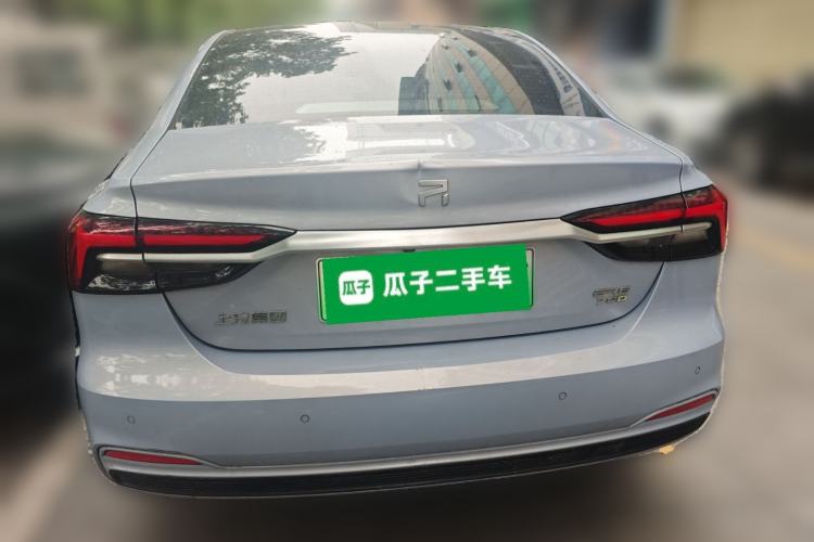 Used Rising ER6 2021 New Dynamic Edition 620km Smart Drive Version
