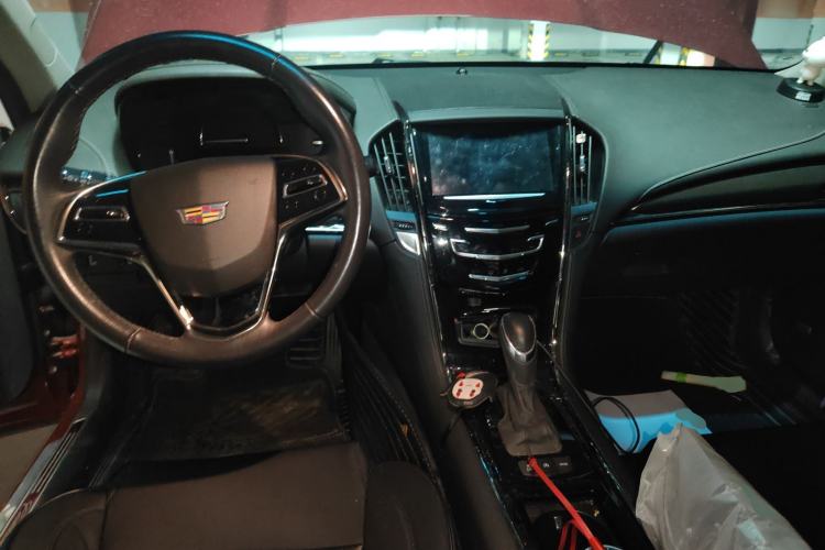 Used Cadillac ATS-L 2017 28T Tech Edition