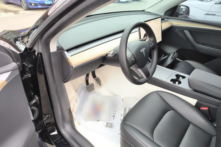 Used Tesla Model Y 2021 Standard Range Rear-Wheel Drive Version
