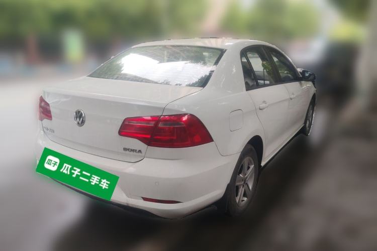 Used Volkswagen Bora 2014 1.6L Automatic Fashion Model
